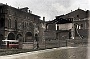 Padova-Lavori di sistemazione attorno alla tomba di Antenore,nella omonima piazza,nel 1938 (Adriano Danieli)